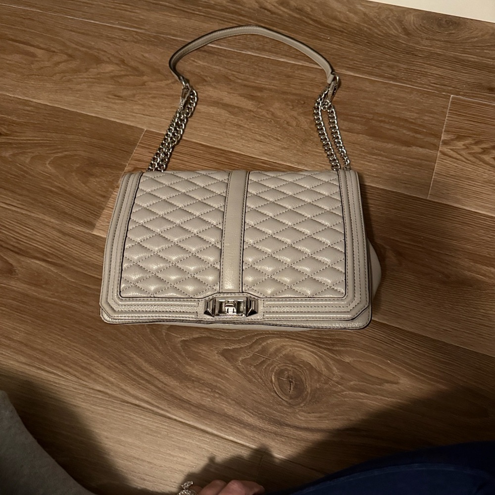 Rebecca Minkoff Quilted Shoulder Bag